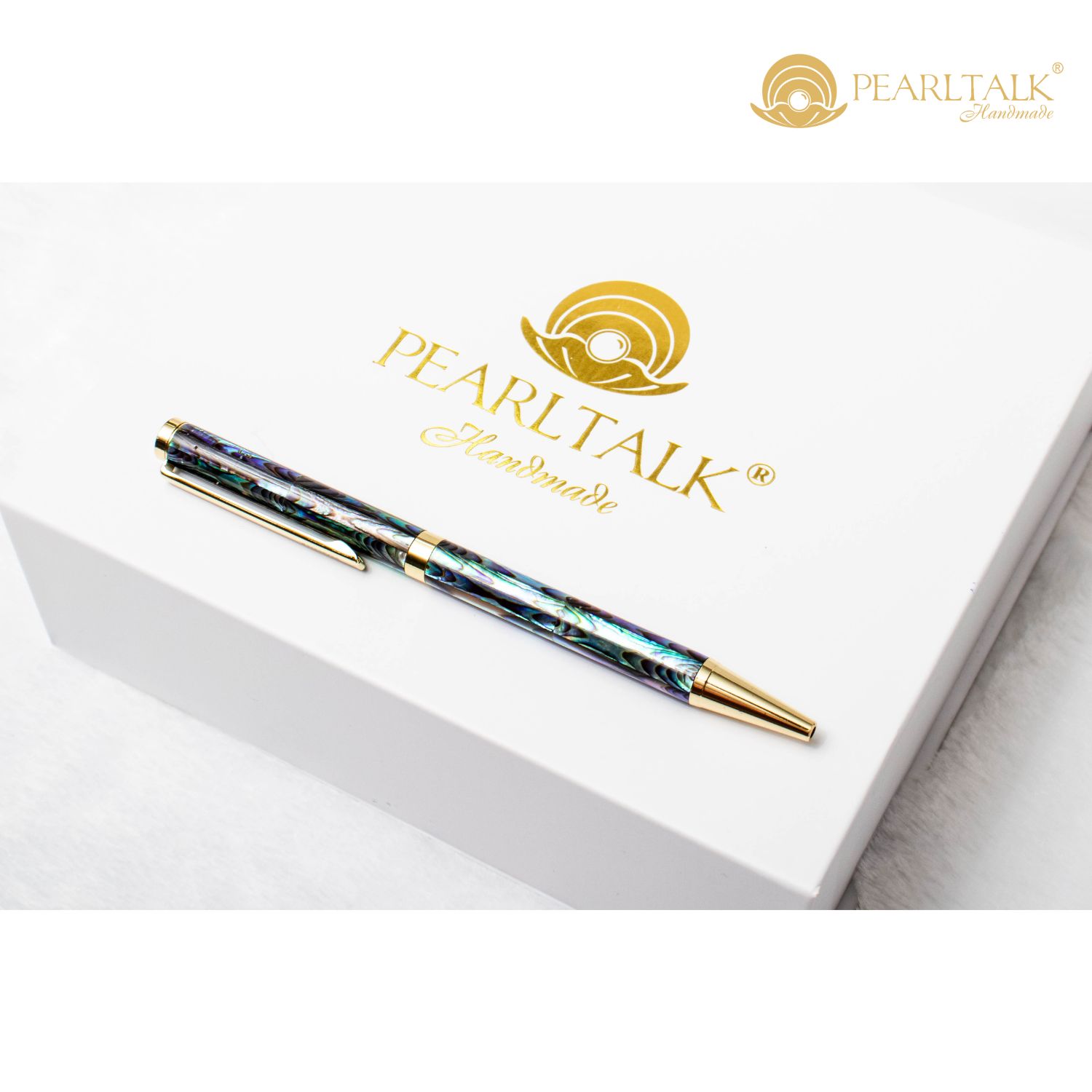 BÚT 01 VIP - XANH BÀO NGƯ&nbsp;(Tặng kèm đế cắm bút trị giá 1.500.000Đ)